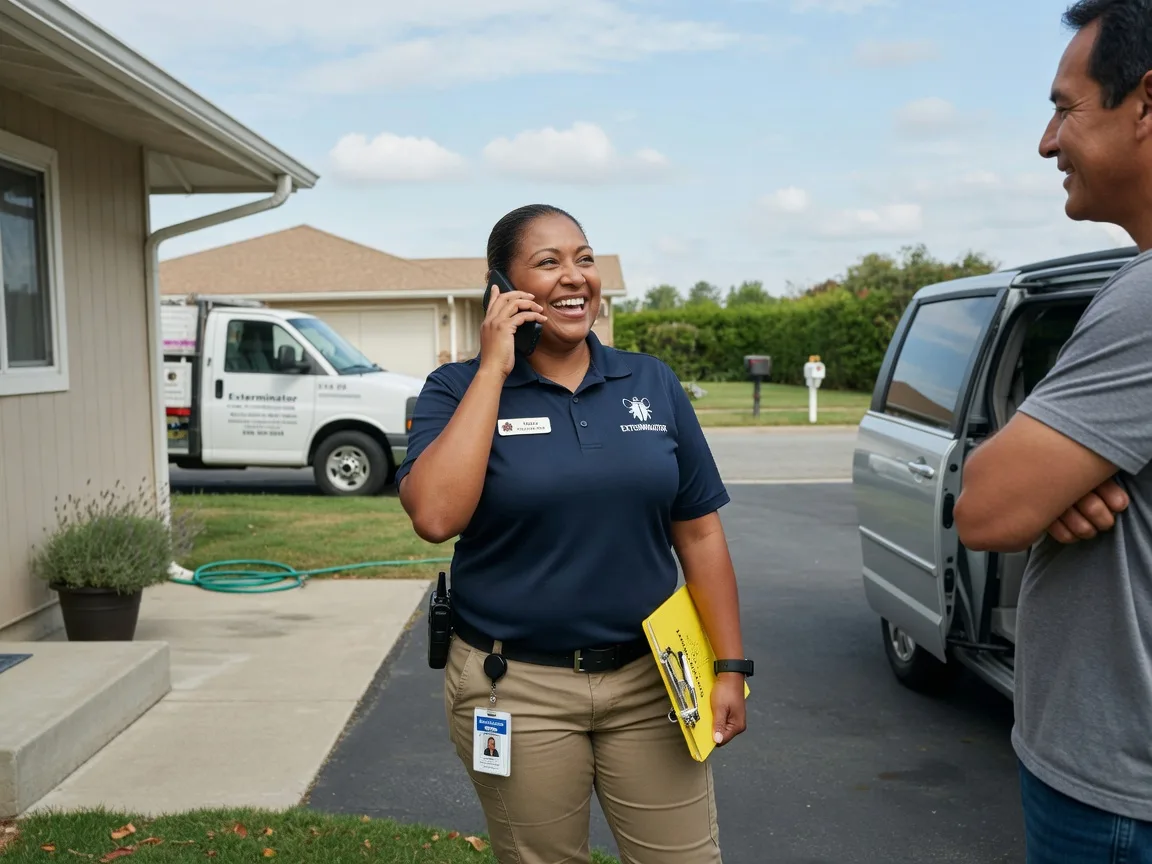 Pest Control Quebeck, TN FAQs